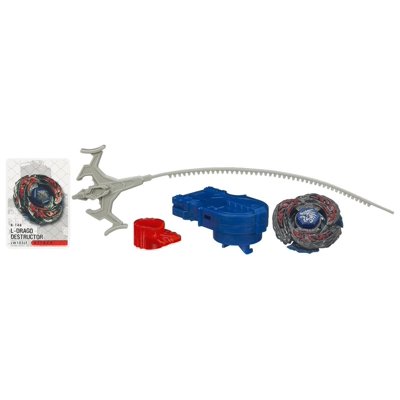 Buy Beyblade Metal Fusion Battle Top Wave 7 B 148 L Drago Destructor Online In Italy