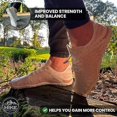 thumbnail image 3 of Hike Footwear HF Signature Barefoot Shoes for Women Men | Wide Toe Box | Zero Drop | Minimalist Walking Hiking Shoes | Lightweight Comfortable, 3 of 6