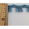 thumbnail image 3 of Tassel Fringe Trim - 18 Continuous Yards - Many Colors Available!, 3 of 3