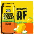 thumbnail image 3 of Minute Maid Aguas Frescas Mango Fruit Juice, 16 fl oz Can, 3 of 14