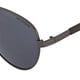 thumbnail image 4 of Lentes de Sol tommy hilfiger Outlook Gris piloto Hombre, 4 of 4