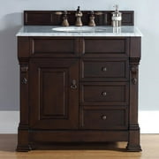 James Martin Brookfield 36 in. Single Bathroom Vanity with Drawers