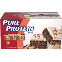 pure protein bars walmart