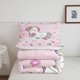 thumbnail image 5 of Juego de Cama Unicornio Niñas Lindo juego de cama unicornio para niños Niños Niñas, 5 of 7