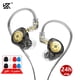thumbnail image 2 of Auriculares dinámicos KZ EDX PRO, auriculares deportivos de música HIFI, auriculares deportivos con cancelación de ruido KZ EDXPRO DQ6 ZS10PRO MT1 Tan Jianjun unisex, 2 of 2