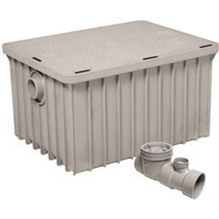 Endura Grease Trap 35 Gpm / 70 Lbs