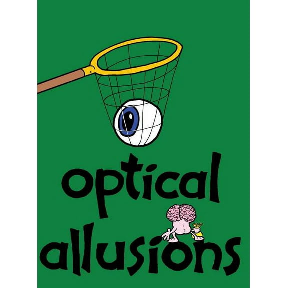 Optical Allusions, (Hardcover)