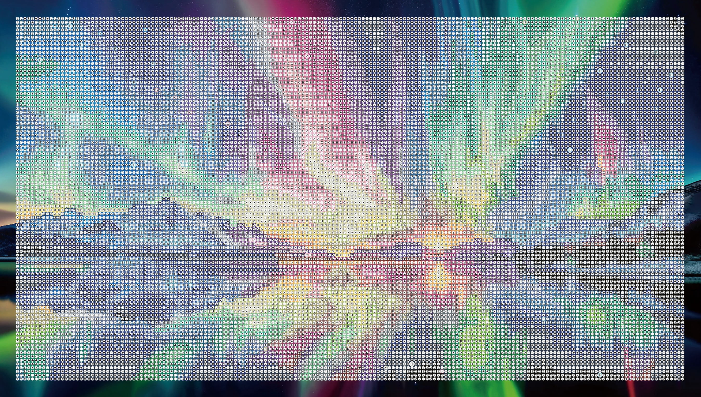 DIAMOND DOTZ® Aurora Borealis Special Edition Diamond Painting Kit