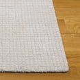 thumbnail image 3 of Safavieh Abstract Hubert Solid Color Area Rug, Ivory, 5' x 8', 3 of 10