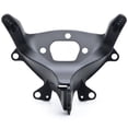 thumbnail image 2 of Krator Black Upper Stay Cowl Bracket Cowling Brace Compatible with Yamaha YZF R6 2005, 2 of 5