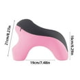 thumbnail image 3 of Inerposs Travel Neck Pillow, Foam Neck Support Pillow, Adjustable Neck Pillow, Comfortable Sleeping Pillow, Multifunctional Neck Pillow for Office and Travel, 3 of 6