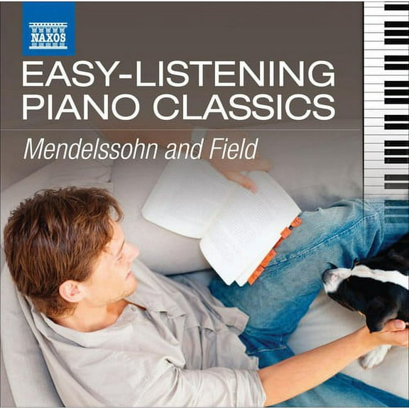 Mendelssohn / Nagy / Frith - Easy Listening Piano Classics - Music & Performance - CD
