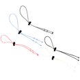thumbnail image 3 of EeaseCA 5 Pcs Colorful Mask Neck Hanging Rope Adjustable Length Face Mask Lanyard, 3 of 7