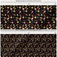 thumbnail image 2 of Soimoi Cotton Voile Fabric Sun,Ice Cream & Cocktail Summer Designs Decor Fabric Printed Yard 56 Inch Wide, 2 of 7