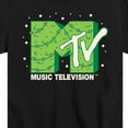thumbnail image 3 of MTV - MTV Christmas Tree - Toddler & Youth Short Sleeve Graphic T-Shirt, 3 of 5