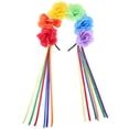 thumbnail image 1 of SHISUYAN Floral Headband for Decor Assorted Color Durable Plastic Beautiful Design for Women, 1 of 8