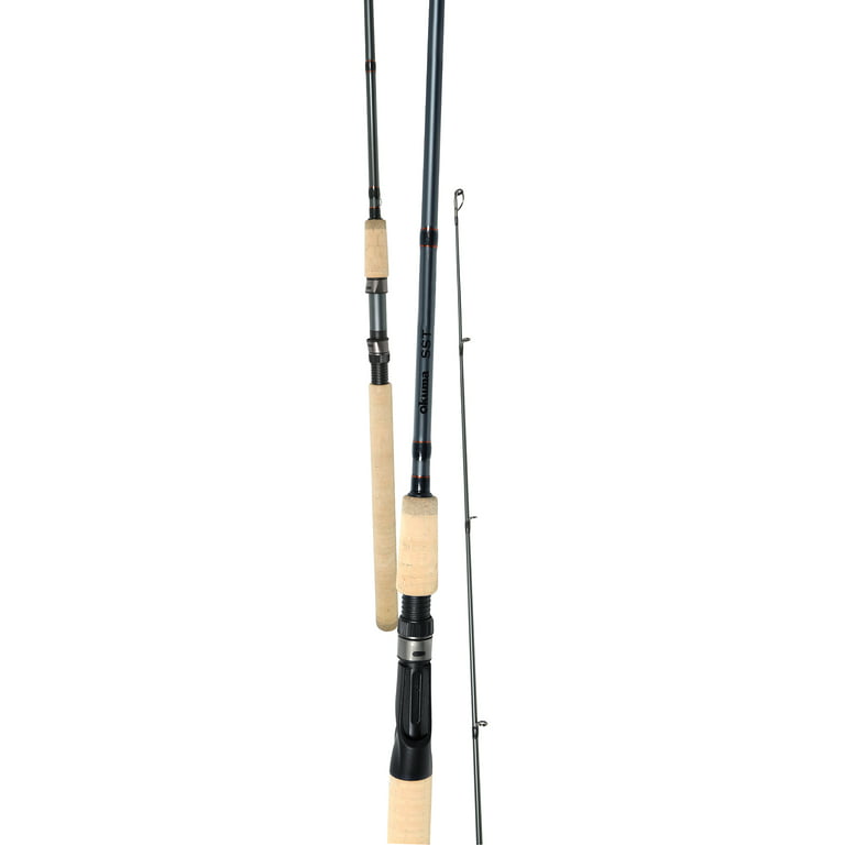 Okuma SST/Kokanee 7'6 Light Action Spin Fishing Rod