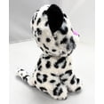 thumbnail image 2 of Ty Beanie Boos Violet - Leopard (Claire's Exclusive), 2 of 6