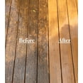 thumbnail image 2 of DeckMAX Composite & Wood Deck Cleaner, Concentrated Formula, Outdoor Use, Removes Dirt, Grease, Mold, Grime, and Algae Stains, 64 fl oz, 2 of 5