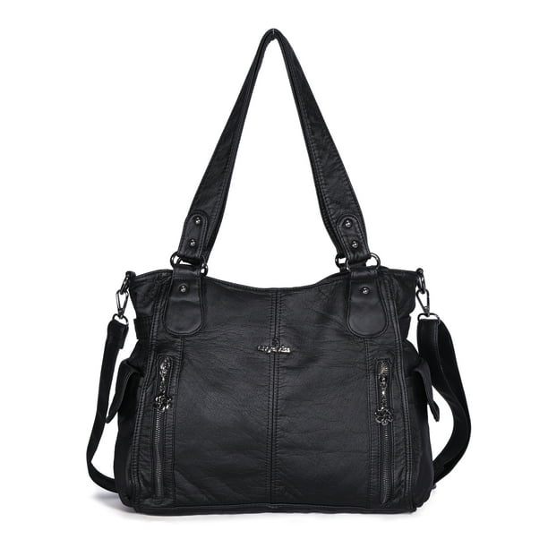 Angel Kiss Handbags for Womens Top-Handle Hobo Purse Roomy Casual ...