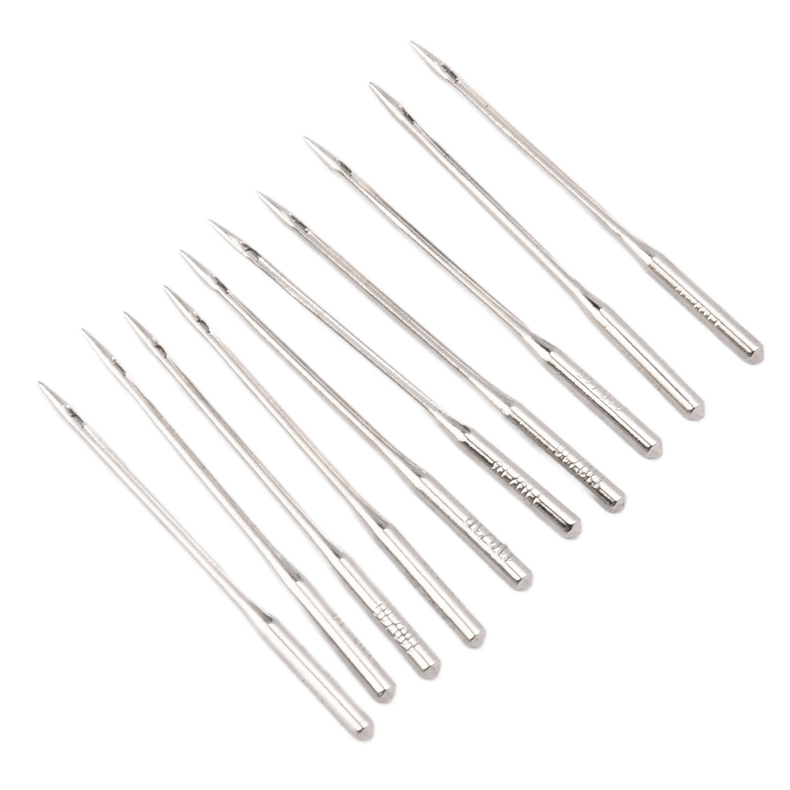 Needlesfor Sewing,100 Pcs Sewing Needles Embroidery Needles