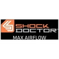 thumbnail image 4 of Shock Doctor, Max Air Flow Lip Guard, Adult, Black, 4 of 7