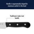 thumbnail image 4 of Henckels International Solution 6-inch Utility Knife, 4 of 7