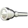 thumbnail image 2 of Bach Silver Plated Mellophone Mouthpiece - M337, 2 of 2