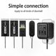 thumbnail image 5 of 18V 500MA Doorbell Power Adapter with 10M Cable, AC Transformer for Video Doorbell Compatibility, 5 of 5