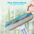thumbnail image 5 of Pet Hair Remover for Couch and Furniture Versatile Cleaning Brush for Dog and Cat Hair on Carpets and Window Screens, 5 of 9