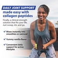 thumbnail image 4 of Instaflex® Peptides+, Collagen Peptides Plus Clinical Strength Joint Relief, Vanilla Flavor, 7.37oz, 20 Servings, 4 of 9