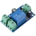 thumbnail image 2 of Automatic Switch Module Battery Controller Automatic Emergency Power Switch Power Supply DC 12V 24V 36V 48V 10A Laptop For Incubator, 2 of 8