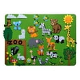 thumbnail image 2 of Big Save,HWRETIE Early Development Clearance,Children's Flange New Children's Diy Zoo Toy Decoration Sticker Toy, 2 of 5