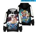 thumbnail image 1 of Sudadera con capucha de una pieza para niños y adultos, ropa de invierno y verano, tendencia urbana, novedad de 2024, 1 of 5