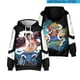thumbnail image 1 of Sudadera con capucha de una pieza para niños y adultos, ropa de invierno y verano, tendencia urbana, novedad de 2024, 1 of 5