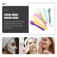 thumbnail image 3 of Miangastore Mud Mask Mixing Spoon Assorted Color 150Pcs 5.12X0.98X0.08In, 3 of 9