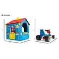 thumbnail image 2 of Set de Juego Paw Patrol Casita y GO Kart, 2 of 4