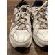thumbnail image 4 of New Balance Mens 9.5 MX608WN5 White Navy Casual Comfort Training Sneaker Shoes, 4 of 6