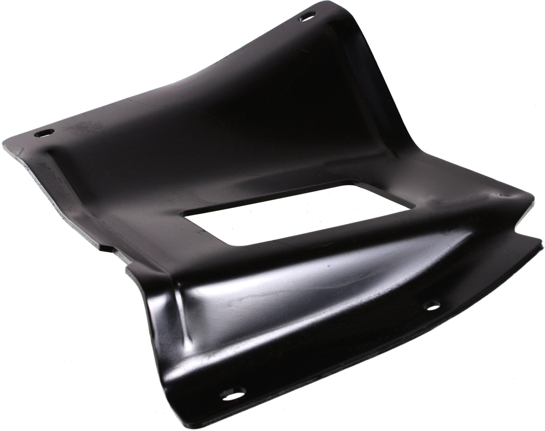 Replacement F013162 Bumper Bracket Compatible For 2005-2007 Ford F-250 Super Duty F-350 Front, Left Driver