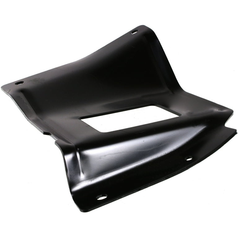 Set Of 2 Front Bumper Brackets For 2005-2007 Ford F-250 Super Duty – Left & Right Mounting Plates 7 thumbnail image