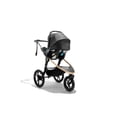 thumbnail image 4 of Baby Jogger/Graco Car Seat Adapters for Summit X3 Stroller, Black, 4 of 4