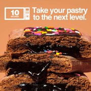 Legendary Chocolate Protein Pastry, Low Carb Snack Pack to Go 10 count