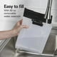 thumbnail image 5 of Cafetera Espresso Hamilton Beach Negro Plata 15 Bares 2 Tazas Cappuccino Mocha Latte, 5 of 8