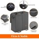 thumbnail image 2 of 2025 Double Laundry Hamper with Lid and Removable Laundry Bags, Large Collapsible, 2 of 5