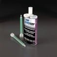 thumbnail image 2 of Norton Speed Grip 06412 2-Part Epoxy Repair and Filler, 220 mL Cartridge, Purple, Paste, 2 of 2