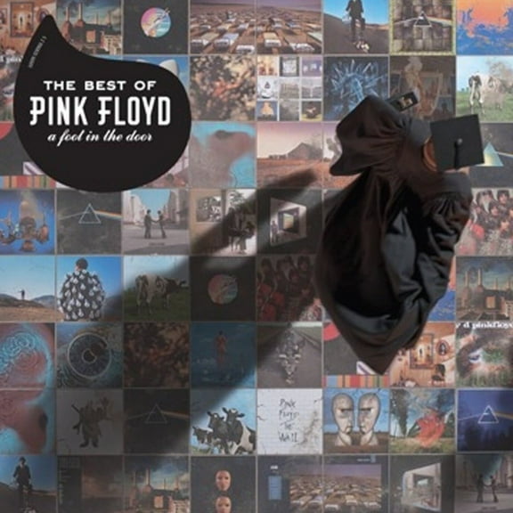 Pink Floyd - A Foot In The Door: The Best Of Pink Floyd (2LP - 180g Heavyweight) - Music & Performance - Vinyl