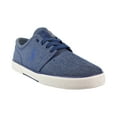 thumbnail image 2 of Polo Ralph Lauren Faxon Low Men's Shoes Indigo Blue/Chambray 816663799-002, 2 of 6