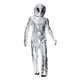 thumbnail image 5 of Disfraz de extraterrestre para fiesta temática, espectáculo, carnaval, disfraces M, 5 of 9