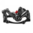 thumbnail image 2 of Bike Disc Brake Caliper Mechanical Disc Brakes for Road Bikes Mountain Bikes Front, 2 of 8