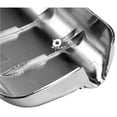 thumbnail image 7 of ASFIT-Autoparts Chrome Mirror Cover Passenger Right (ABS) for Freightliner for Century Class CST120 05-11 for Columbia 112/120 04-18 1pc Insert-Attachment Type 5.91In-Item Height, 7 of 7